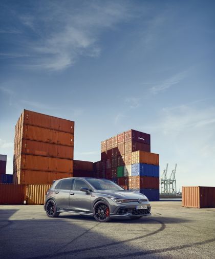 2021 Volkswagen Golf ( VIII ) GTI Clubsport 45 1