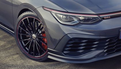 2021 Volkswagen Golf ( VIII ) GTI Clubsport 45 3