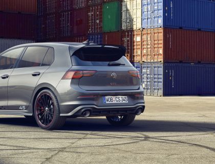 2021 Volkswagen Golf ( VIII ) GTI Clubsport 45 4