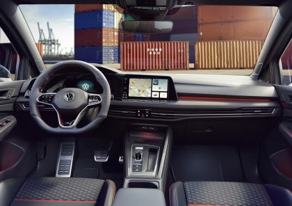 2021 Volkswagen Golf ( VIII ) GTI Clubsport 45 5