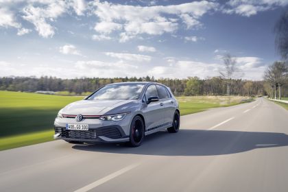 2021 Volkswagen Golf ( VIII ) GTI Clubsport 45 7