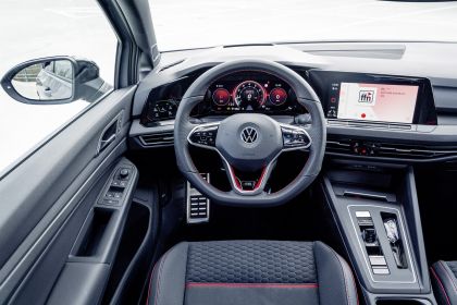 2021 Volkswagen Golf ( VIII ) GTI Clubsport 45 13