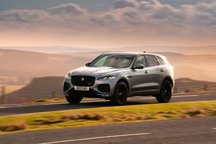 2021 Jaguar F-Pace P400 MHEV R-Dynamic SE 5