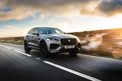 2021 Jaguar F-Pace P400 MHEV R-Dynamic SE 7