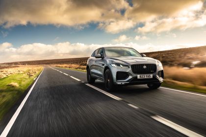 2021 Jaguar F-Pace P400 MHEV R-Dynamic SE 14