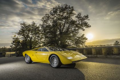 1971 Lamborghini Countach LP 500 concept 22