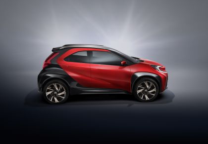 2021 Toyota Aygo X prologue 8