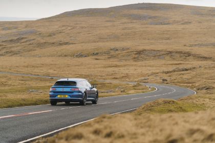 2021 Volkswagen Arteon Shooting Brake Elegance - UK version 9