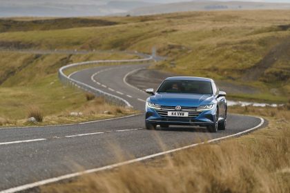 2021 Volkswagen Arteon Shooting Brake Elegance - UK version 14