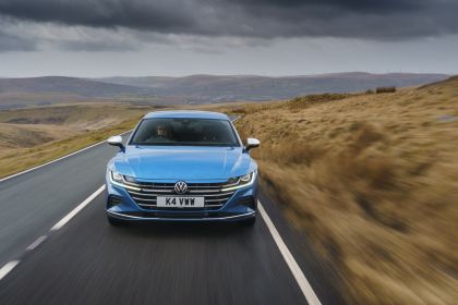 2021 Volkswagen Arteon Shooting Brake Elegance - UK version 26