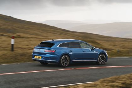 2021 Volkswagen Arteon Shooting Brake Elegance - UK version 39