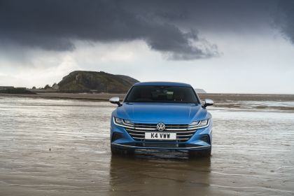 2021 Volkswagen Arteon Shooting Brake Elegance - UK version 52