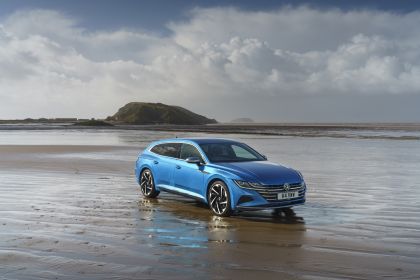 2021 Volkswagen Arteon Shooting Brake Elegance - UK version 57