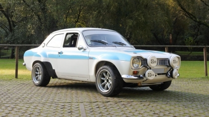 1971 Ford Escort RS1600 4