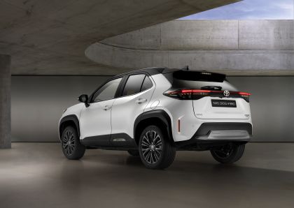 2021 Toyota Yaris Cross Adventure 3