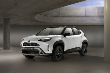 2021 Toyota Yaris Cross Adventure 4