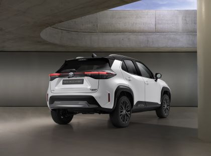 2021 Toyota Yaris Cross Adventure 5