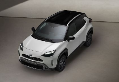 2021 Toyota Yaris Cross Adventure 6