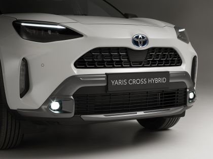 2021 Toyota Yaris Cross Adventure 7