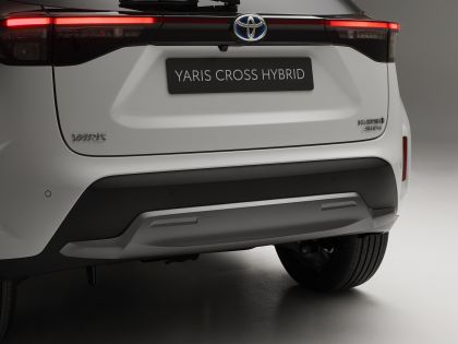 2021 Toyota Yaris Cross Adventure 8