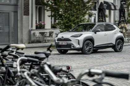 2021 Toyota Yaris Cross Adventure 19