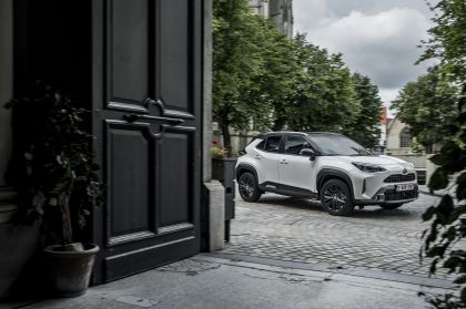 2021 Toyota Yaris Cross Adventure 25