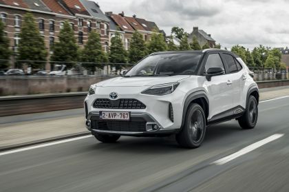 2021 Toyota Yaris Cross Adventure 27