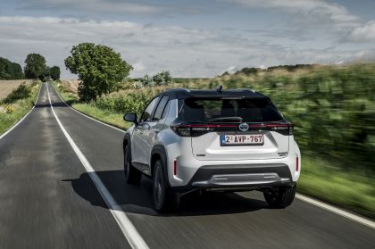 2021 Toyota Yaris Cross Adventure 28