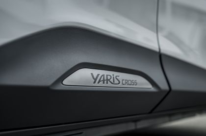2021 Toyota Yaris Cross Adventure 40