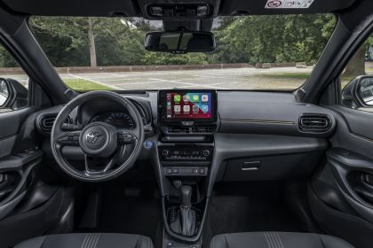 2021 Toyota Yaris Cross Adventure 45