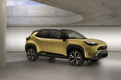 2021 Toyota Yaris Cross Premiere Edition 1