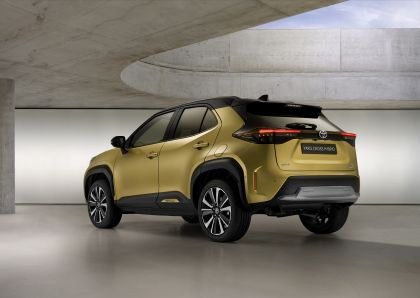 2021 Toyota Yaris Cross Premiere Edition 3