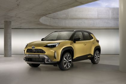 2021 Toyota Yaris Cross Premiere Edition 4