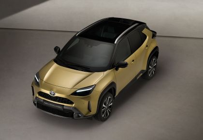 2021 Toyota Yaris Cross Premiere Edition 6