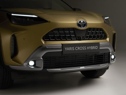2021 Toyota Yaris Cross Premiere Edition 7
