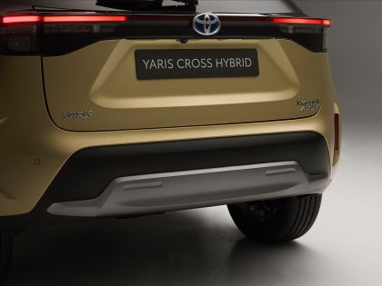 2021 Toyota Yaris Cross Premiere Edition 9