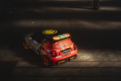 2021 Mini Electric Pacesetter 14