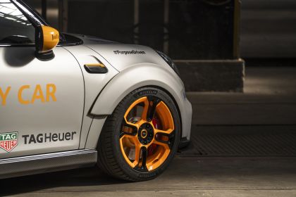 2021 Mini Electric Pacesetter 39