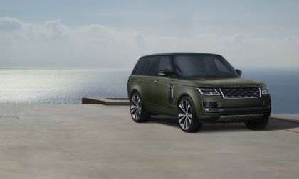 2021 Land Rover Range Rover SVAutobiography Ultimate 2