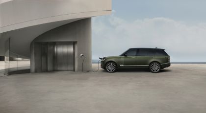 2021 Land Rover Range Rover SVAutobiography Ultimate 4