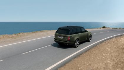 2021 Land Rover Range Rover SVAutobiography Ultimate 5