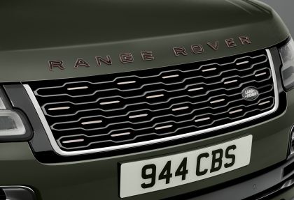 2021 Land Rover Range Rover SVAutobiography Ultimate 6