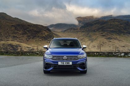 2021 Volkswagen Tiguan R - UK version 7