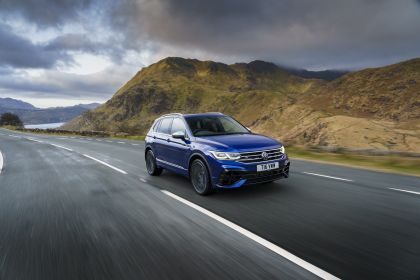 2021 Volkswagen Tiguan R - UK version 10