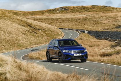 2021 Volkswagen Tiguan R - UK version 25