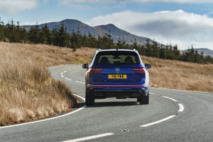 2021 Volkswagen Tiguan R - UK version 30