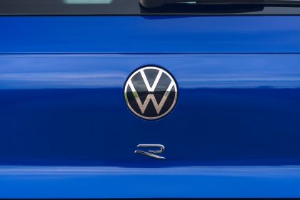 2021 Volkswagen Golf ( VIII ) R - UK version 66