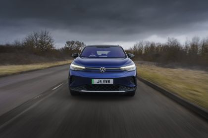 2021 Volkswagen ID.4 1st Edition - UK version 50