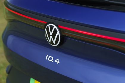 2021 Volkswagen ID.4 1st Edition - UK version 70