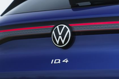 2021 Volkswagen ID.4 1st Edition - UK version 72